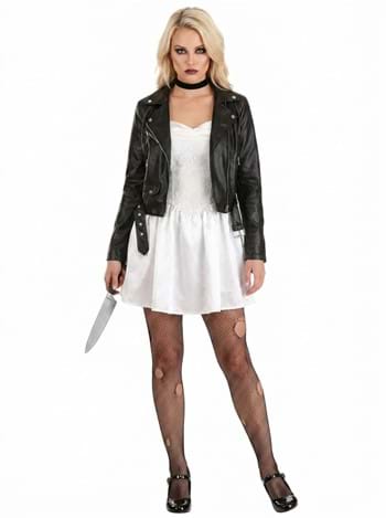 Brutal Bride Doll Women's Costume upd