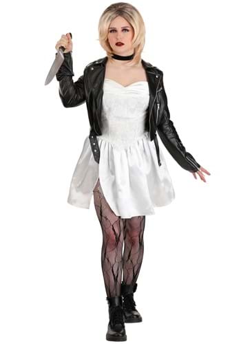 Brutal Bride Doll Womens Costume
