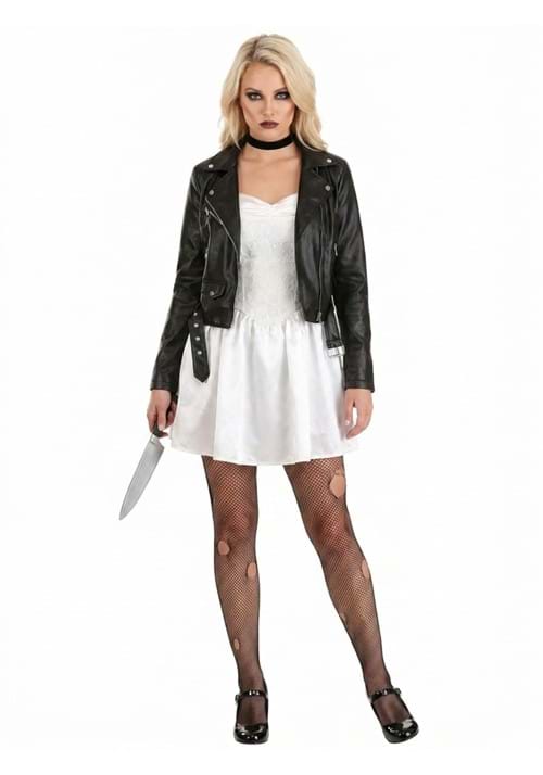 Brutal Bride Doll Women's Costume update