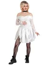 Brutal Bride Doll Womens Costume Alt 4