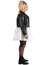 Plus Size Women's Brutal Bride Doll Costume Alt 10