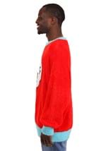 Dr Seuss Thing 1 2 Adult Christmas Sweater Alt 3