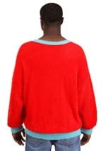 Dr Seuss Thing 1 2 Adult Christmas Sweater Alt 2