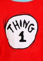 Dr Seuss Thing 1 2 Adult Christmas Sweater Alt 7