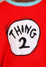 Dr Seuss Thing 1 2 Adult Christmas Sweater Alt 8