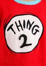 Dr Seuss Thing 1 2 Kids Christmas Sweater Alt 6
