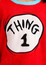 Dr Seuss Thing 1 2 Kids Christmas Sweater Alt 5