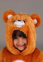 Toddler Care Bears Classic Tenderheart Bear Costume Alt 4