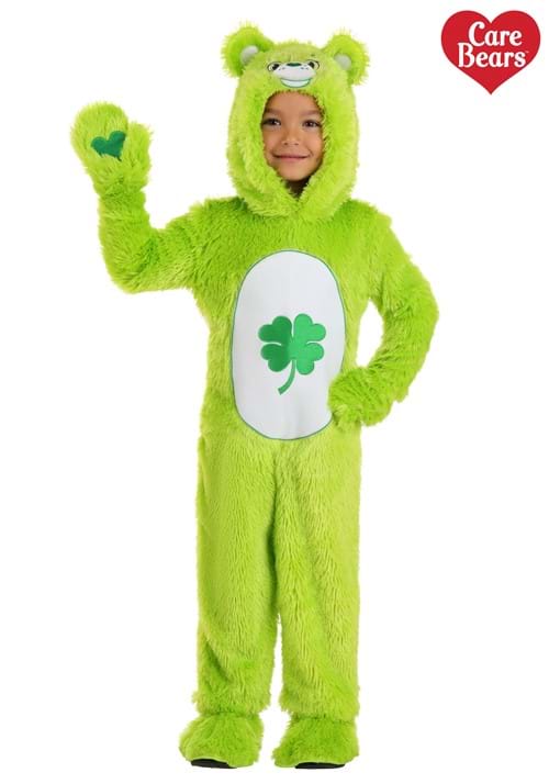 Toddler Care Bears Classic Good Luck Bear Costume