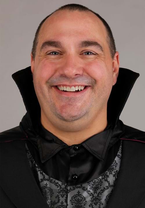 Plus Size Hotel Transylvania Dracula Costume for Men Movie Costumes