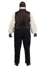 Plus Size Sweeney Todd Mens Costume Alt 1