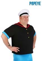 Plus Size Popeye Mens Costume Kit