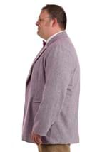 Plus Size Clue Professor Plum Mens Costume Alt 2