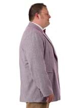 Plus Size Clue Professor Plum Mens Costume Alt 3