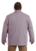 Plus Size Clue Professor Plum Mens Costume Alt 1