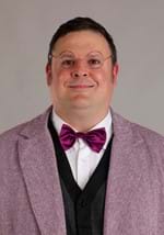 Plus Size Clue Professor Plum Mens Costume Alt 4