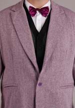 Plus Size Clue Professor Plum Mens Costume Alt 5