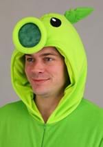 Plants vs Zombies Adult Peashooter Onesie Costume Alt 4