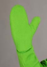 Plants vs Zombies Adult Peashooter Onesie Costume Alt 6
