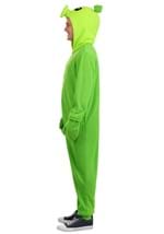 Plants vs Zombies Adult Peashooter Onesie Costume Alt 2