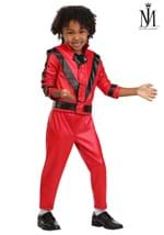 Boys Thriller Michael Jackson Toddler Costume