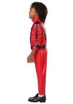 Boys Thriller Michael Jackson Toddler Costume Alt 2