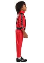 Boys Thriller Michael Jackson Toddler Costume Alt 3