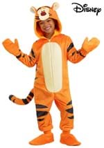 Deluxe Disney Toddler Tigger Costume