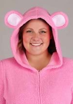Plus Size Cheer Bear Romper Costume Alt 4