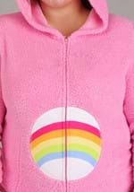 Plus Size Cheer Bear Romper Costume Alt 5