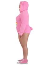 Plus Size Cheer Bear Romper Costume Alt 2