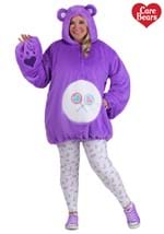 Plus Care Bears Deluxe Share Bear Hoodie Costume