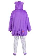 Plus Care Bears Deluxe Share Bear Hoodie Costume Alt 1