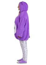 Plus Care Bears Deluxe Share Bear Hoodie Costume Alt 2