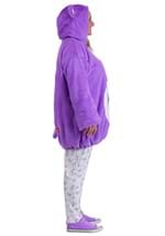 Plus Care Bears Deluxe Share Bear Hoodie Costume Alt 3