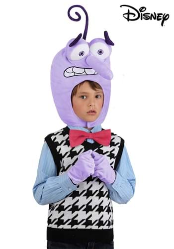 Disney and Pixar Inside Out Fear Kids Costume