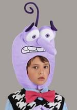 Disney and Pixar Inside Out Fear Kids Costume Alt 4