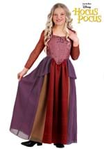 Deluxe Disney Hocus Pocus Sarah Sanderson Girls Costume
