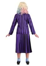 Nevermore Academy Enid Wednesday Costume for Girls Alt 1