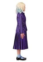 Nevermore Academy Enid Wednesday Costume for Girls Alt 3