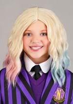 Nevermore Academy Enid Wednesday Costume for Girls Alt 4