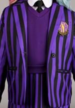 Nevermore Academy Enid Wednesday Costume for Girls Alt 5