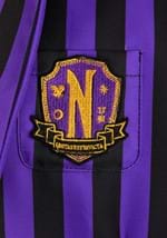 Nevermore Academy Enid Wednesday Costume for Girls Alt 6