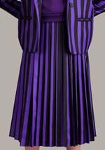 Nevermore Academy Enid Wednesday Costume for Girls Alt 7