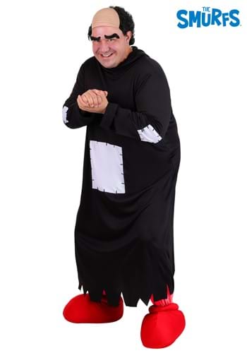 Plus Size The Smurfs Gargamel Mens Costume