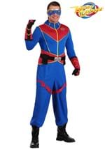 Nickelodeon Mens Henry Danger Captain Man Costume
