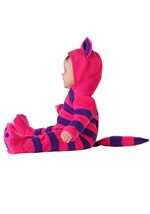 Infant Cuddly Cheshire Cat Costume Alt 3