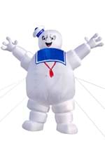 Inflatable 50FT Stay Puft Marshmallow Man Decoration Alt 1