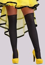 Womens Queen Bee Dress Costume Alt 8