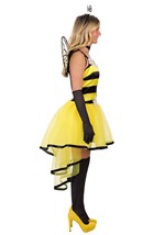 Womens Queen Bee Dress Costume Alt 4